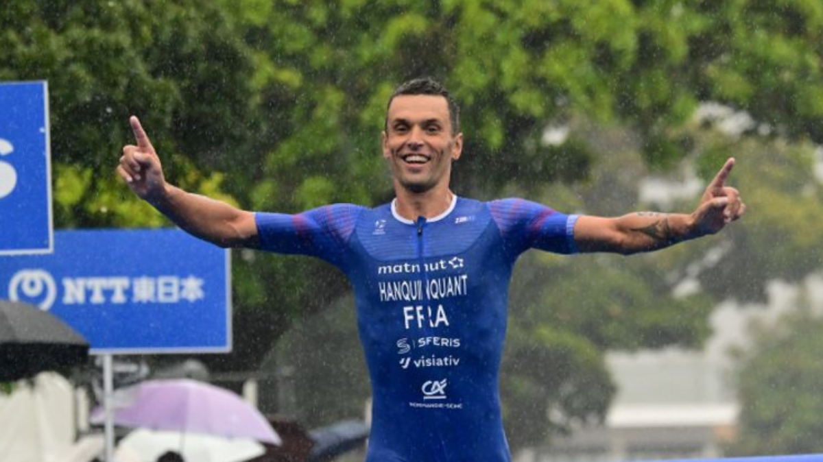 Alexis Hanquinquant mène un quintuplé tricolore, Cédric Denuzière s'impose également sur sur la WTPS de Montréal