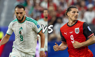 Algérie - Autriche à quelle heure et sur quelle chaîne TV suivre le match de la Coupe du monde 2026