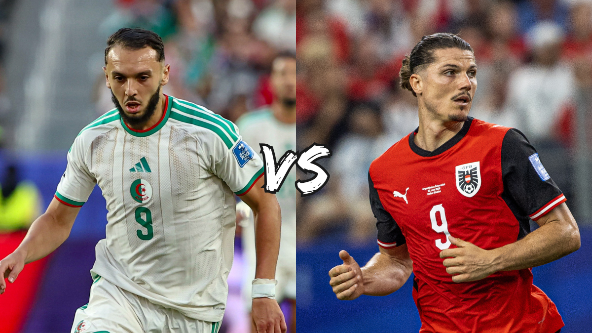 Algérie - Autriche à quelle heure et sur quelle chaîne TV suivre le match de la Coupe du monde 2026