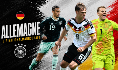 Allemagne Coupe du monde 2026 liste, calendrier, joueur à suivre, ambitions, tout savoir sur la Nationalmannschaft (1)