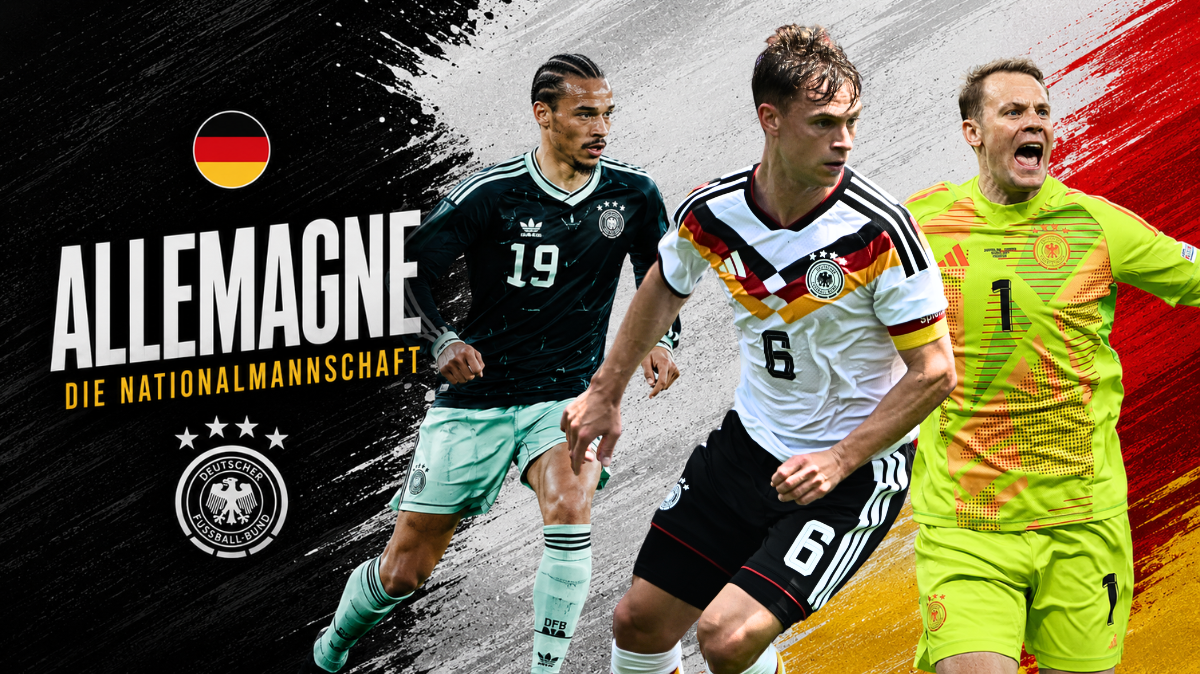 Allemagne Coupe du monde 2026 liste, calendrier, joueur à suivre, ambitions, tout savoir sur la Nationalmannschaft (1)
