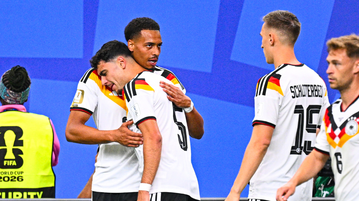Allemagne-Curaçao la masterclass de Nmecha, le but historique de Comenencia, les enseignements du match