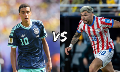 Allemagne - Paraguay à quelle heure et sur quelle chaîne TV suivre le 16e de finale de la Coupe du monde 2026