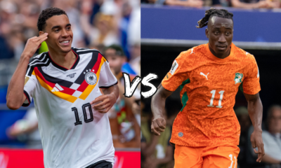 Allemagne – Côte d’Ivoire chaîne TV, heure du match et enjeux de ce choc du groupe E