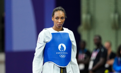 Althéa Laurin, championne olympique de taekwondo, suspendue pour trois no shows