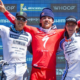 Amaury Pierron signe son premier podium de l'année sur la descente de Leogang