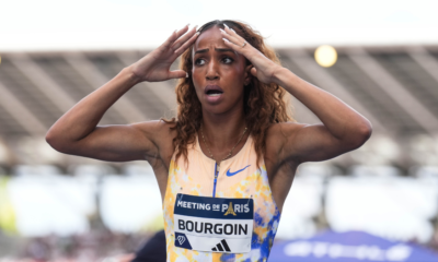 Anaïs Bourgoin s'empare du record de France du 800m au terme d'une course supersonique !