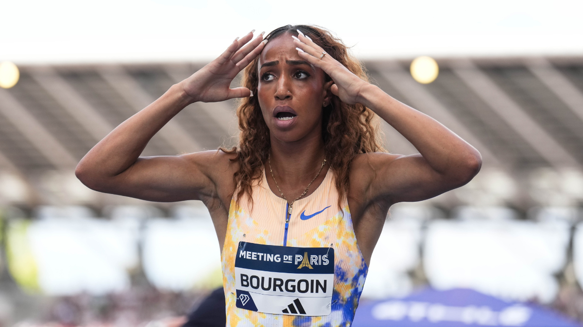 Anaïs Bourgoin s'empare du record de France du 800m au terme d'une course supersonique !
