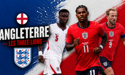 Angleterre Coupe du monde 2026 liste, calendrier, joueur à suivre, ambitions, tout savoir sur les Three Lions