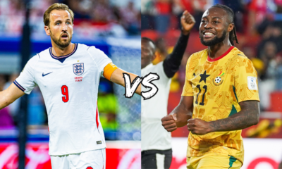 Angleterre – Ghana heure, chaîne TV et enjeux du match de la Coupe du monde 2026