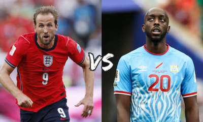 Angleterre – RD Congo à quelle heure et sur quelle chaîne TV suivre le 16e de finale