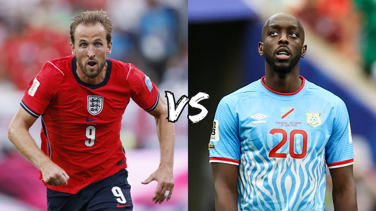 Angleterre – RD Congo à quelle heure et sur quelle chaîne TV suivre le 16e de finale