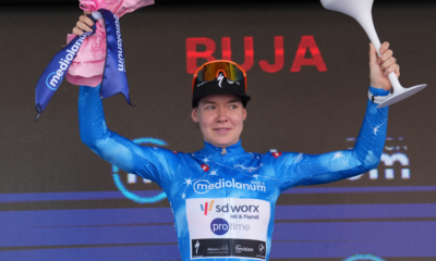 Anna van der Breggen pulvérise la concurrence sur le chrono de la 4ème étape du Tour d'Italie !