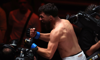Anzor Baybatyrov foudroie Paul Dena le résumé de l'Hexagone MMA 45