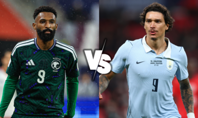 Arabie saoudite – Uruguay chaîne TV, heure et enjeux d'un match déjà décisif à la Coupe du monde 2026
