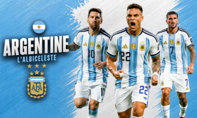 Argentine Coupe du monde 2026 liste, calendrier, joueurs à suivre, ambitions, tout savoir sur l'Albiceleste