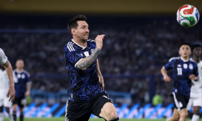 Argentine vs Algérie les compositions probables