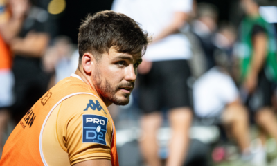 Arthur Coville Provence Rugby ou Vannes, où jouera-t-il la saison prochaine