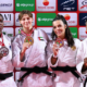 Audrey Tcheuméo décroche la deuxième médaille française au Grand Slam d’Oulan-Bator