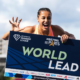 Audrey Werro et les Bleus ont mis le feu au Meeting Diamond League de Paris