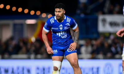 Auteur d'une saison monstrueuse à Colomiers, Raymond Nu'u est dans le viseur d'un cador du Top 14