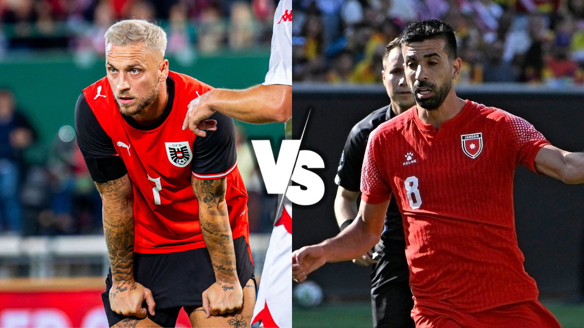 Autriche - Jordanie heure, chaîne TV et tout ce qu’il faut savoir avant le match
