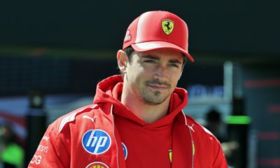 Avant le Grand Prix de Monaco, Charles Leclerc tranche pour son avenir en F1