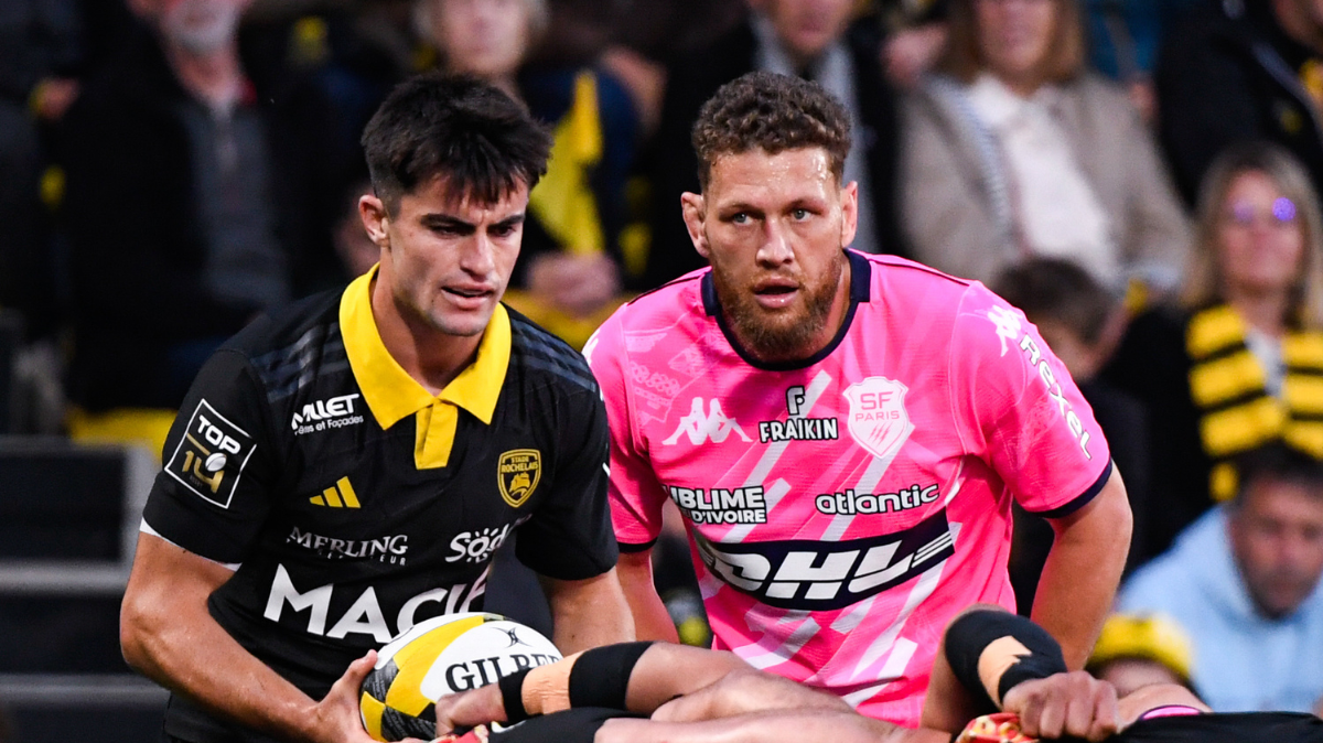 Barrage Top 14, Stade Français-La Rochelle sur quelle chaîne, à quelle heure et avec quelles compositions