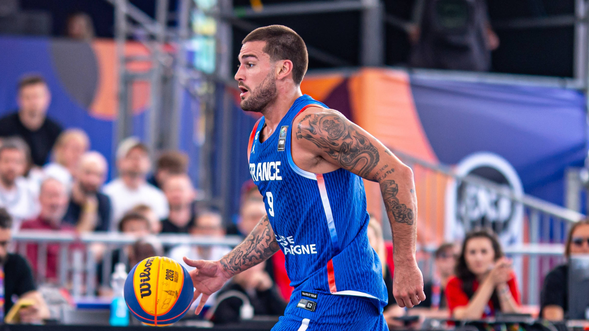 Battus par la Lituanie, les Bleus devront passer par les barrages pour continuer l'aventure en Coupe du monde de basket 3x3