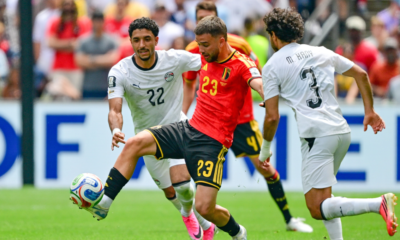 Belgique-Égypte : l'Égypte maudite, le coup gagnant de Rudi Garcia, cinq choses à retenir du match