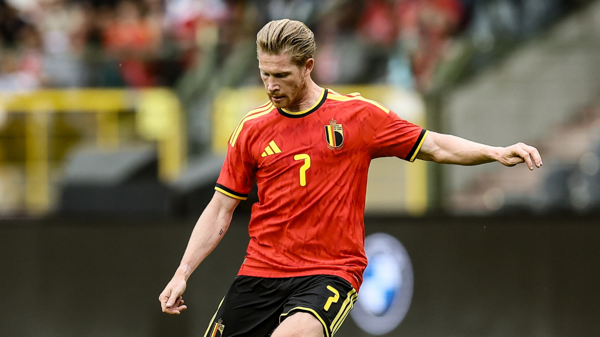 Belgique vs Égypte les compositions probables