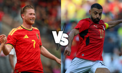 Belgique – Égypte chaîne TV, heure et enjeux du premier match des Diables Rouges à la Coupe du monde 2026