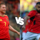 Belgique – Égypte chaîne TV, heure et enjeux du premier match des Diables Rouges à la Coupe du monde 2026