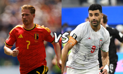 Belgique – Iran chaîne TV, heure et enjeux du match de la Coupe du monde 2026