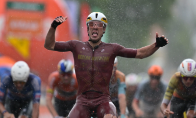 Ben Oliver crée la surprise et s'impose sur la deuxième étape du Tour de Wallonie