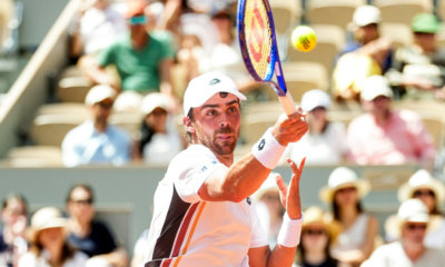 Benjamin Bonzi s'offre Ugo Humbert et fonce en quarts de finale à Bois-le-Duc