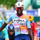 Biniam Girmay règle un sprint massif pour rafler la 1ère étape du Tour de Belgique