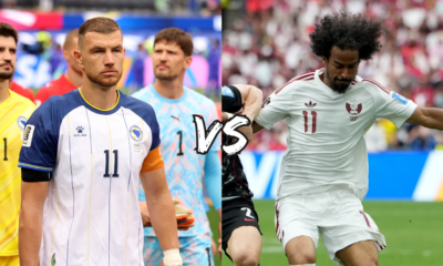 Bosnie-Herzégovine - Qatar chaîne TV, heure du match et enjeux de la Coupe du monde 2026