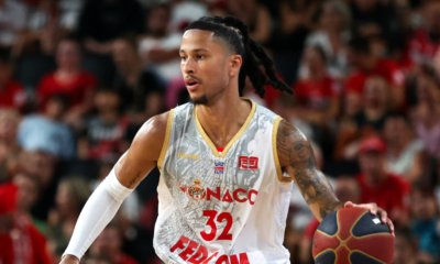 Bousculé en première période, Monaco finit par surclasser Nanterre pour lancer sa demie de Betclic Élite