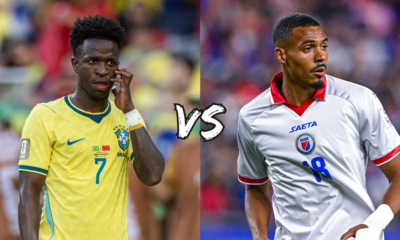 Brésil - Haïti sur quelle chaîne TV et à quelle heure suivre le match de la Coupe du monde 2026