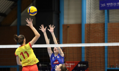 Calendrier et résultats Championnat d'Europe féminin de volley-ball U18 2026