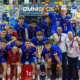 Calendrier et résultats Championnat d'Europe masculin de volley-ball U22 2026