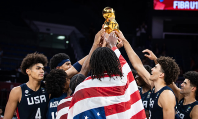 Calendrier et résultats Coupe du monde masculine de basket U17 2026