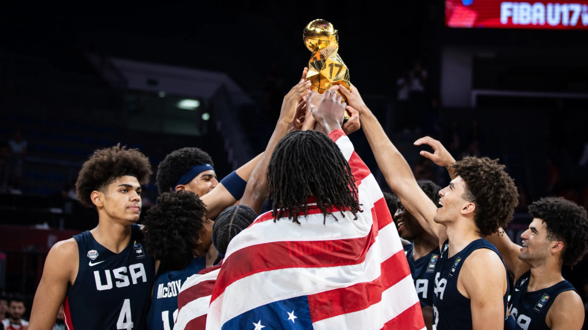 Calendrier et résultats Coupe du monde masculine de basket U17 2026