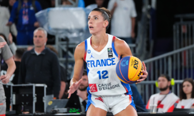 Calendrier et résultats Women's Series 3x3 Marseille 2026