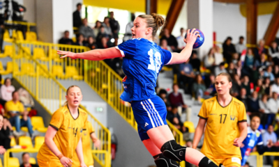 Calendrier et résultats du Championnat du monde U20 féminin de handball 2026