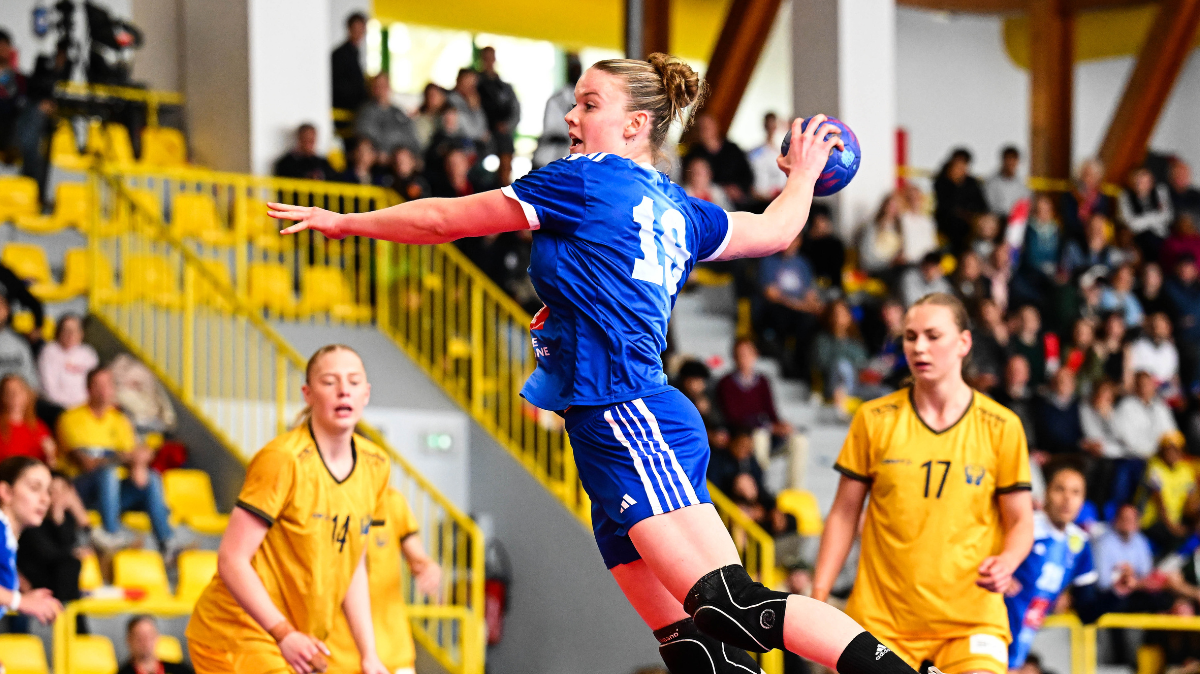 Calendrier et résultats du Championnat du monde U20 féminin de handball 2026