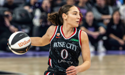 Carla Leite maladroite, des miettes pour Tima Pouye : nuit contrastée pour les Bleues en WNBA