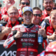 Cavalier seul de Marc Márquez, large vainqueur de la course sprint en Hongrie