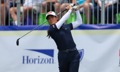 Céline Boutier retrouve le chemin de la victoire et remporte pour la deuxième fois le ShopRite LPGA Classic